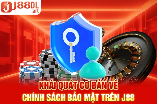 Khái quát cơ bản về chính sách bảo mật trên J88